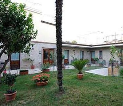 фото отеля Pace Hotel Pompei