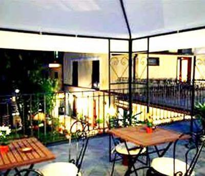фото отеля Pace Hotel Pompei