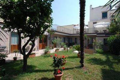 фото отеля Pace Hotel Pompei