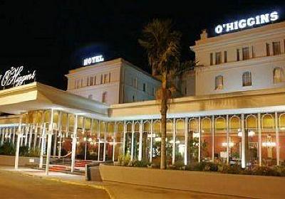 фото отеля Hotel O'Higgins