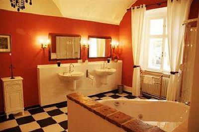 фото отеля Hotel Schloss Mailberg