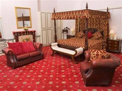 фото отеля Mansion Lions Hotel Eastbourne