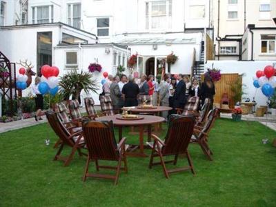 фото отеля Mansion Lions Hotel Eastbourne