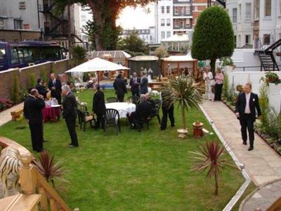 фото отеля Mansion Lions Hotel Eastbourne
