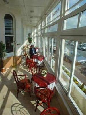 фото отеля Mansion Lions Hotel Eastbourne