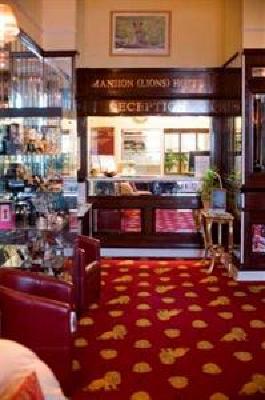 фото отеля Mansion Lions Hotel Eastbourne