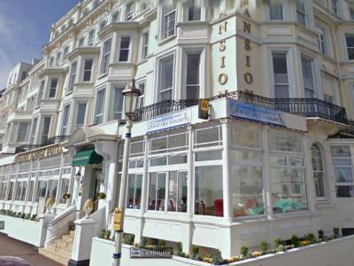 фото отеля Mansion Lions Hotel Eastbourne