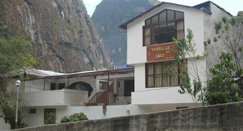 фото отеля Terrazas del Inca B&B
