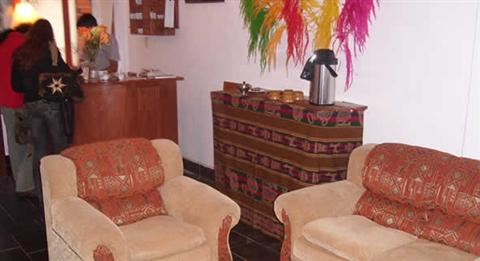 фото отеля Terrazas del Inca B&B