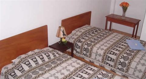 фото отеля Terrazas del Inca B&B