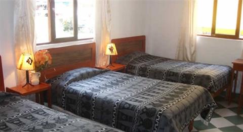 фото отеля Terrazas del Inca B&B
