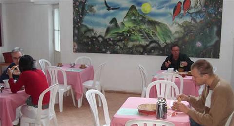 фото отеля Terrazas del Inca B&B