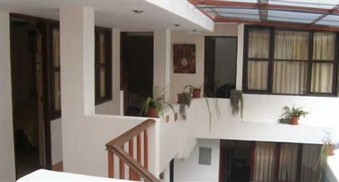 фото отеля Terrazas del Inca B&B