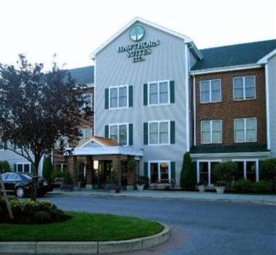 фото отеля Hawthorn Suites Lowell Chelmsford (Massachusetts)