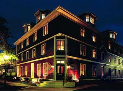 фото отеля The Great George Hotel Charlottetown