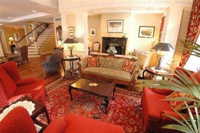 фото отеля The Great George Hotel Charlottetown