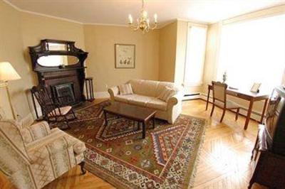 фото отеля The Great George Hotel Charlottetown