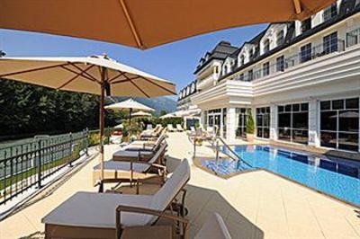 фото отеля Grand Hotel Lienz
