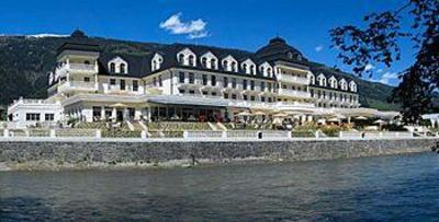 фото отеля Grand Hotel Lienz