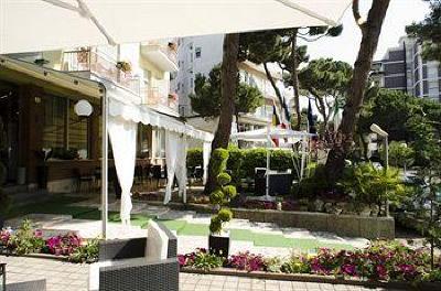 фото отеля Hotel Olympic Cervia