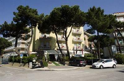 фото отеля Hotel Olympic Cervia
