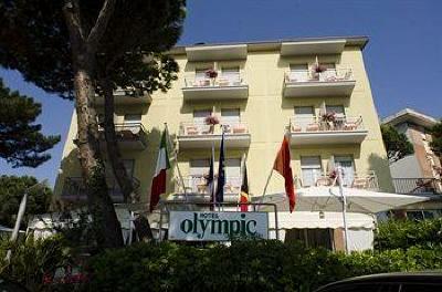 фото отеля Hotel Olympic Cervia