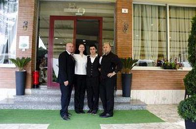 фото отеля Hotel Olympic Cervia