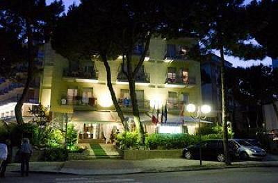 фото отеля Hotel Olympic Cervia