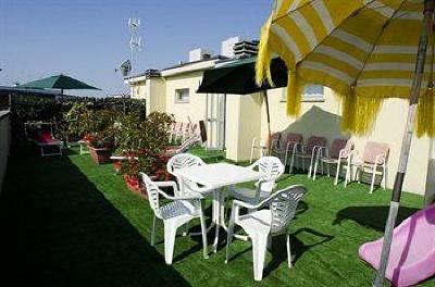 фото отеля Hotel Olympic Cervia
