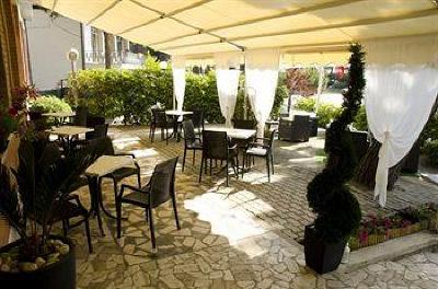 фото отеля Hotel Olympic Cervia