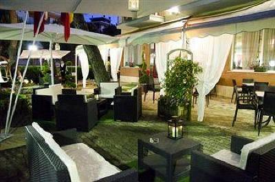 фото отеля Hotel Olympic Cervia