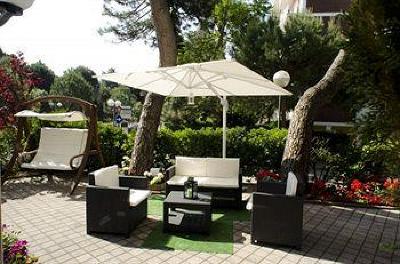 фото отеля Hotel Olympic Cervia