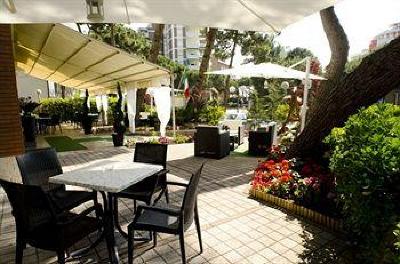 фото отеля Hotel Olympic Cervia