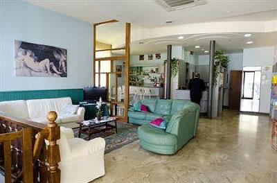 фото отеля Hotel Olympic Cervia