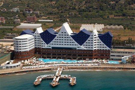 фото отеля Vikingen Quality Resort And Spa Alanya