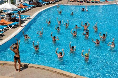 фото отеля Vikingen Quality Resort And Spa Alanya
