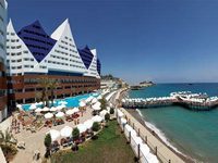 Vikingen Quality Resort And Spa Alanya