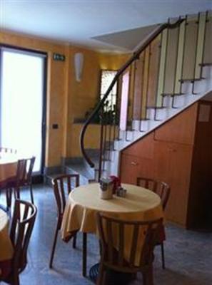 фото отеля La Nuvola Albergo