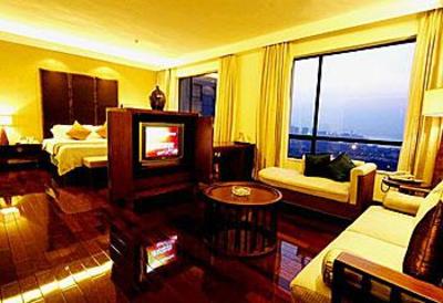 фото отеля Baohua Harbour View Hotel