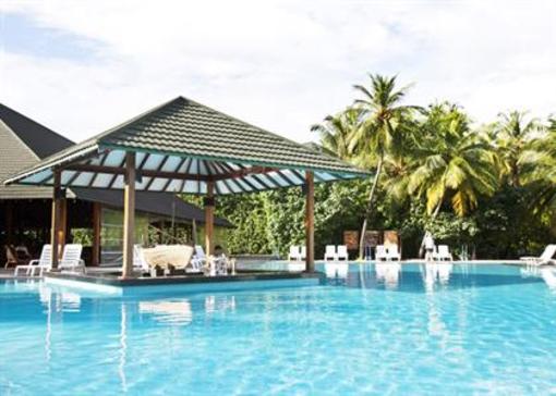 фото отеля Adaaran Select Meedhupparu Resort