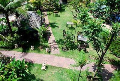 фото отеля Bacchus Home Resort