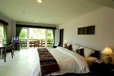 фото отеля Bacchus Home Resort