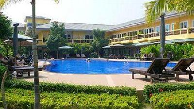 фото отеля Bacchus Home Resort