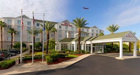 фото отеля Hilton Garden Inn Jacksonville Airport