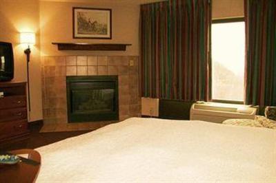 фото отеля Hampton Inn Hazleton