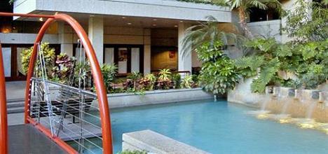 фото отеля Hyatt Regency San Antonio