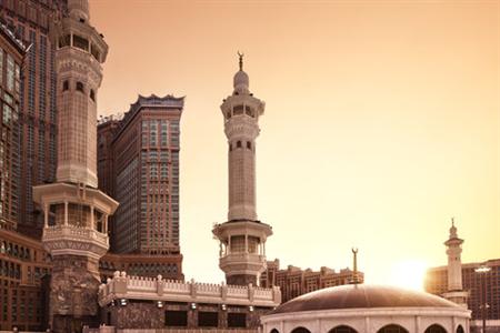 фото отеля Raffles Makkah Palace