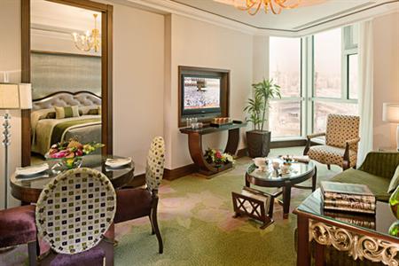 фото отеля Raffles Makkah Palace