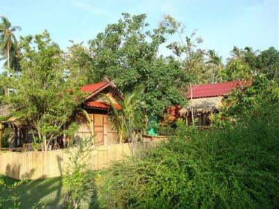 фото отеля Tropical Garden Lounge Hotel