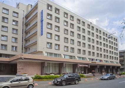 фото отеля Polustrovo Hotel